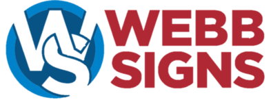 Webb Signs Logo