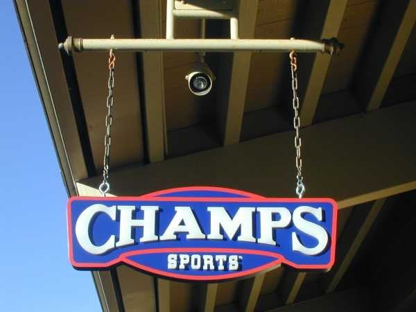 Dimensional & Illuminated Signs
